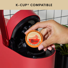 San Francisco Bay plant-based packaging supports sustainable coffee