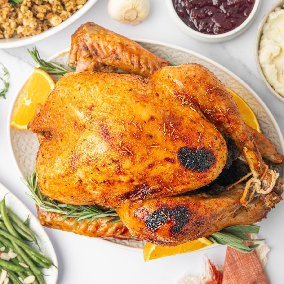 San Francisco Salt Company versatile use for turkey, chicken, or pork brining