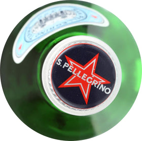 Corporate meeting refreshment with San Pellegrino for refined hospitality.
