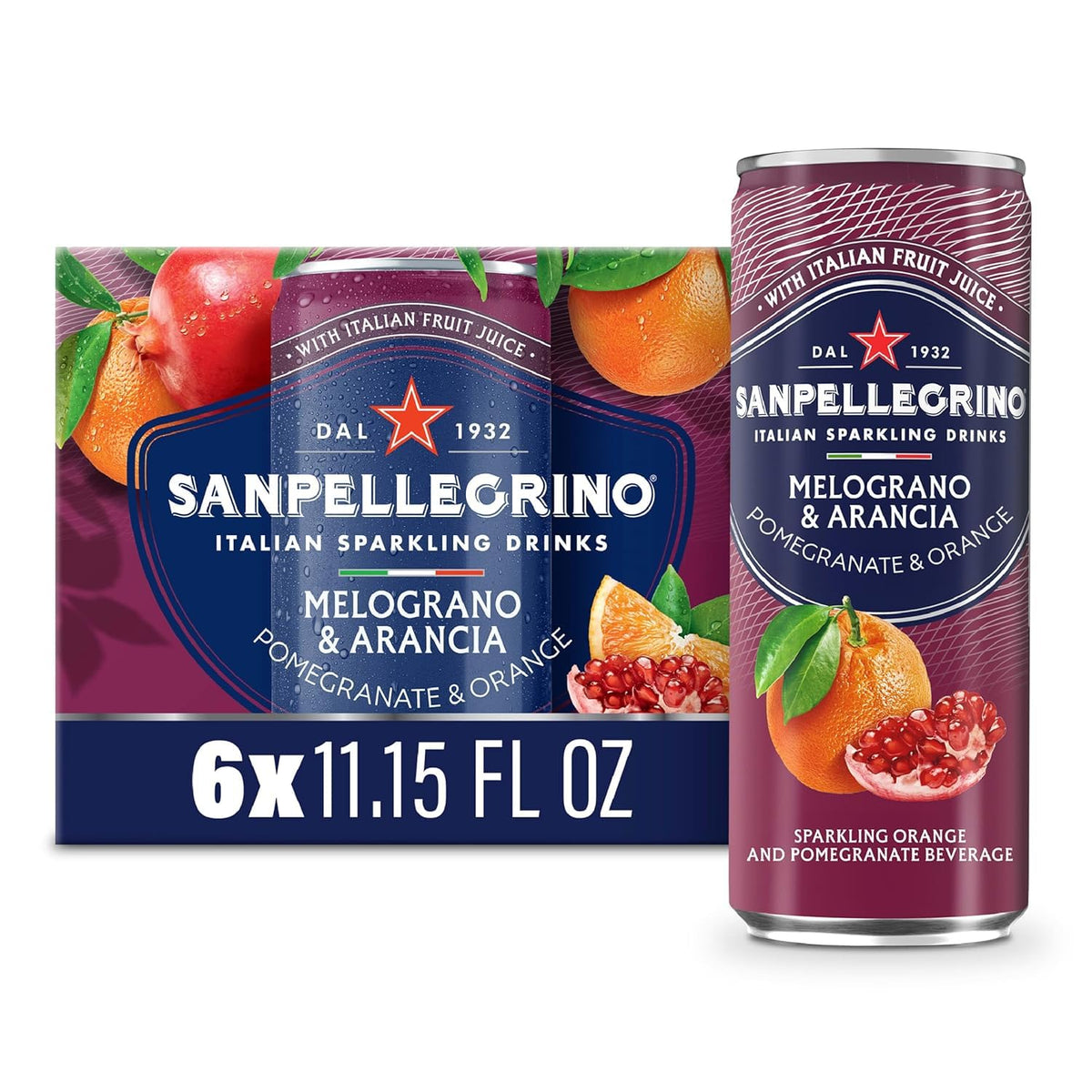 San Pellegrino Prickly Pear cans bring exotic sparkle to outdoor picnics