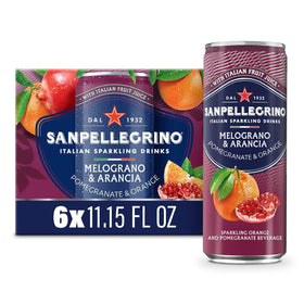 San Pellegrino Prickly Pear cans bring exotic sparkle to outdoor picnics