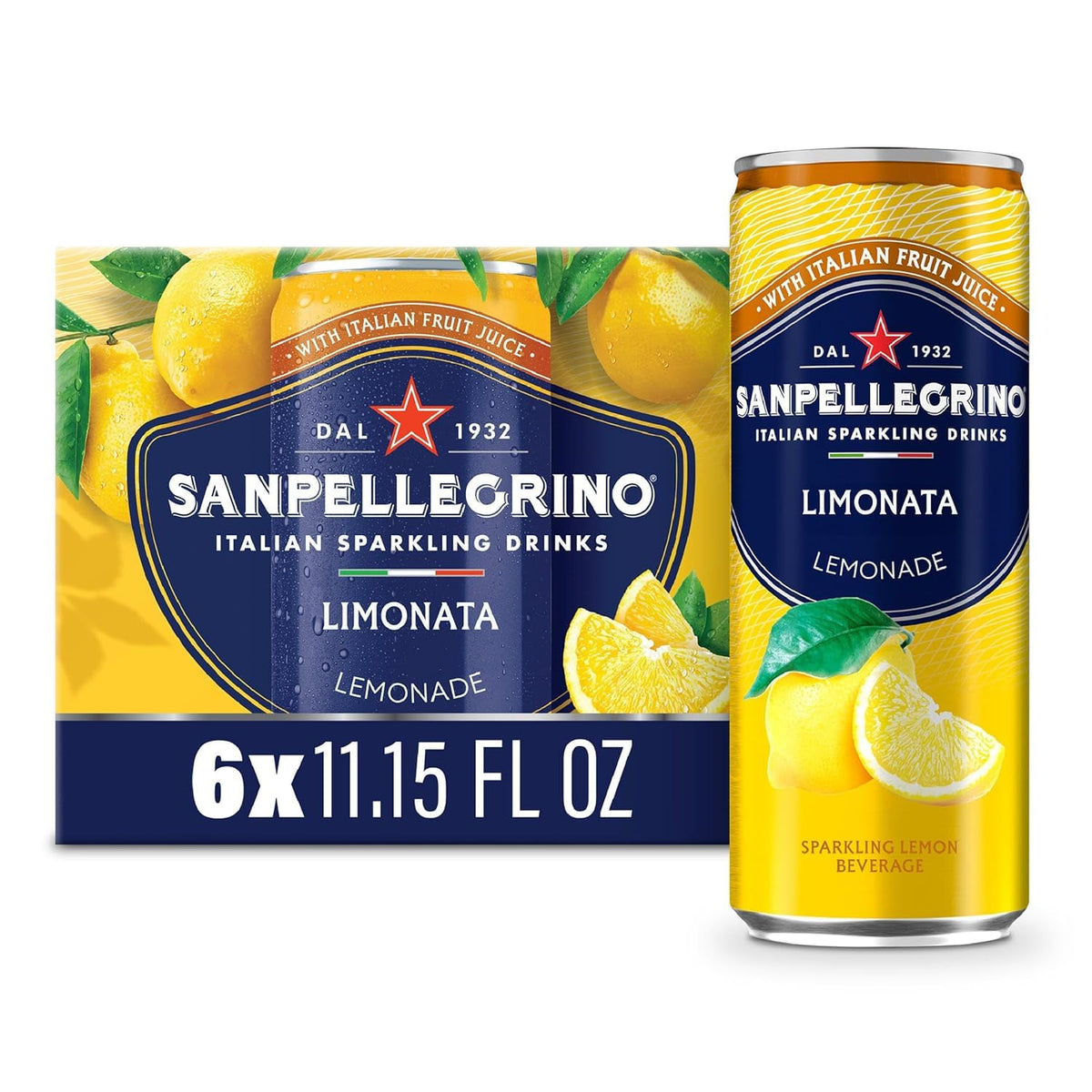 San Pellegrino Variety Pack setup on a table for entertaining guests