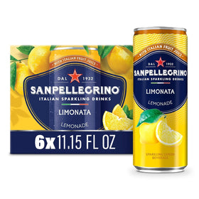 San Pellegrino Variety Pack setup on a table for entertaining guests