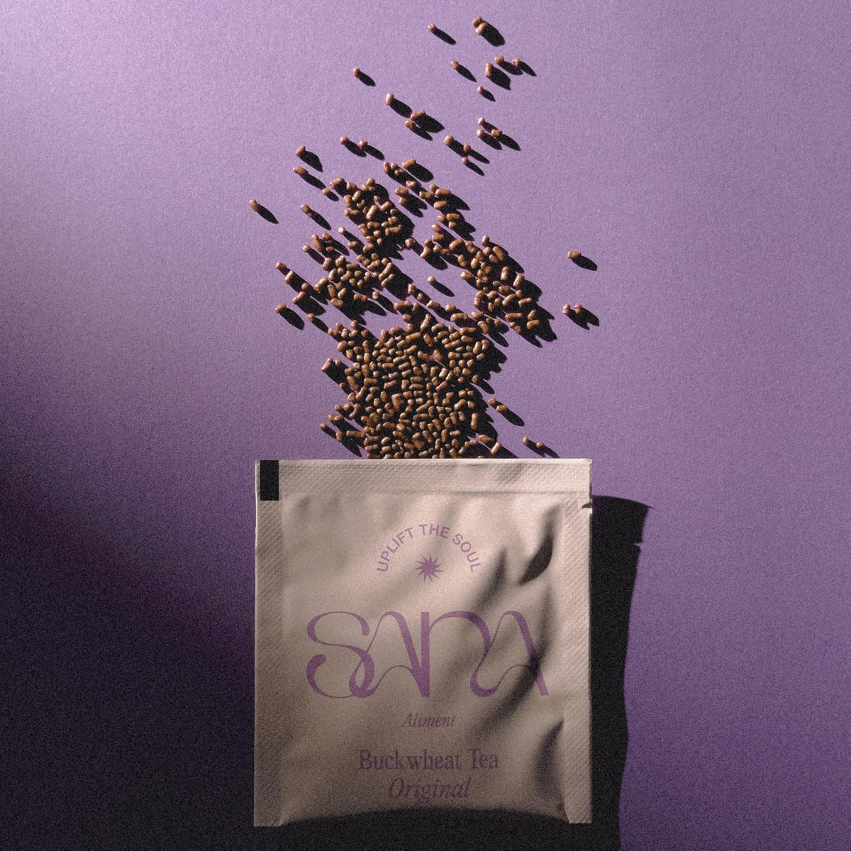 Sana Gluten-free Caffeine-free Tea supports gluten-free routines