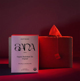 Sana Warm Toasty Flavor Cup delivers cozy aroma
