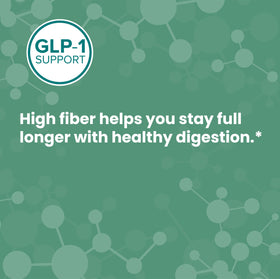 Ground Sanar Naturals Nopal Flax Seed texture showing fiber boost