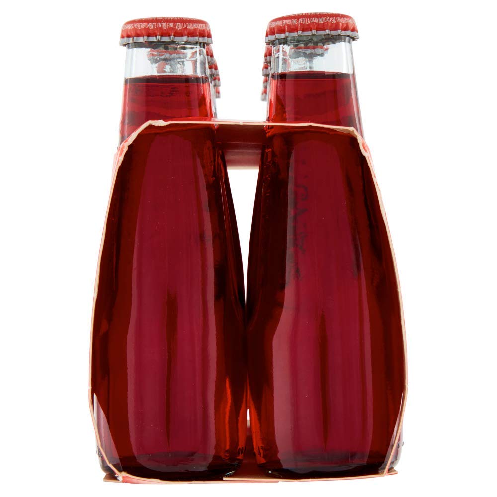 Sanbitter Italian origin, imported from Italy for authentic flavor.