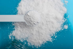 Sanniti Alum Powder value-size display conveys bulk savings for hobbyists.
