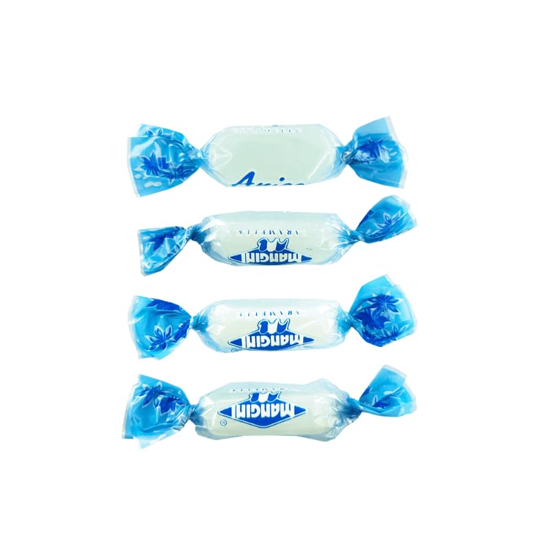 Bulk pack of Sanniti Anice Caramelle supports gatherings and office treats