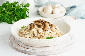 Sanniti Arborio Rice dessert rice pudding base.