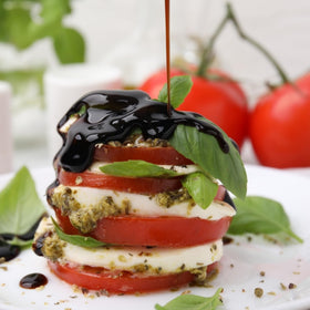 Sanniti Modena balsamic authentic Italian craftsmanship for kitchens