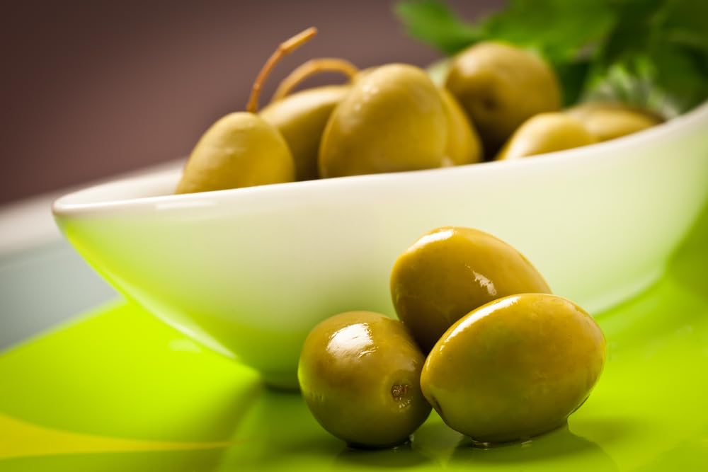 Sanniti Bella di Cerignola olives recipe ideas image inspires easy entertaining.