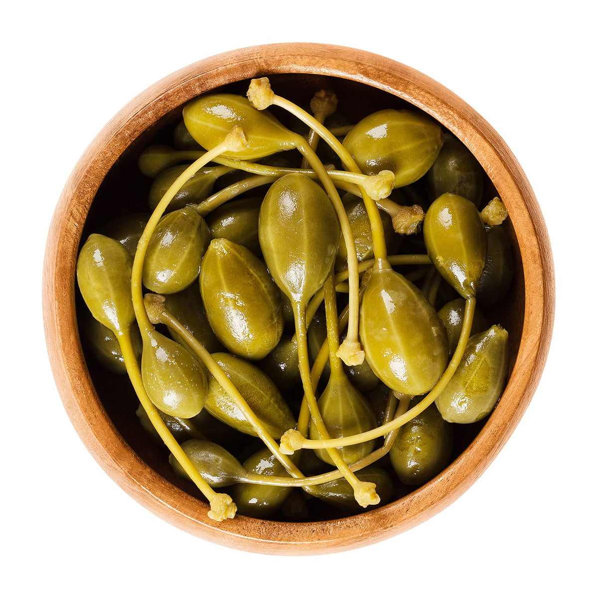 Sanniti caperberries with chicken piccata add salty-sour contrast