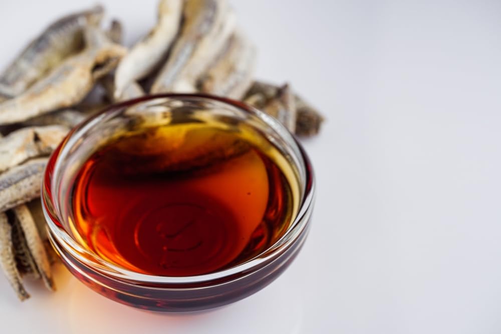 Sanniti Colatura packaging from Italy signals premium quality