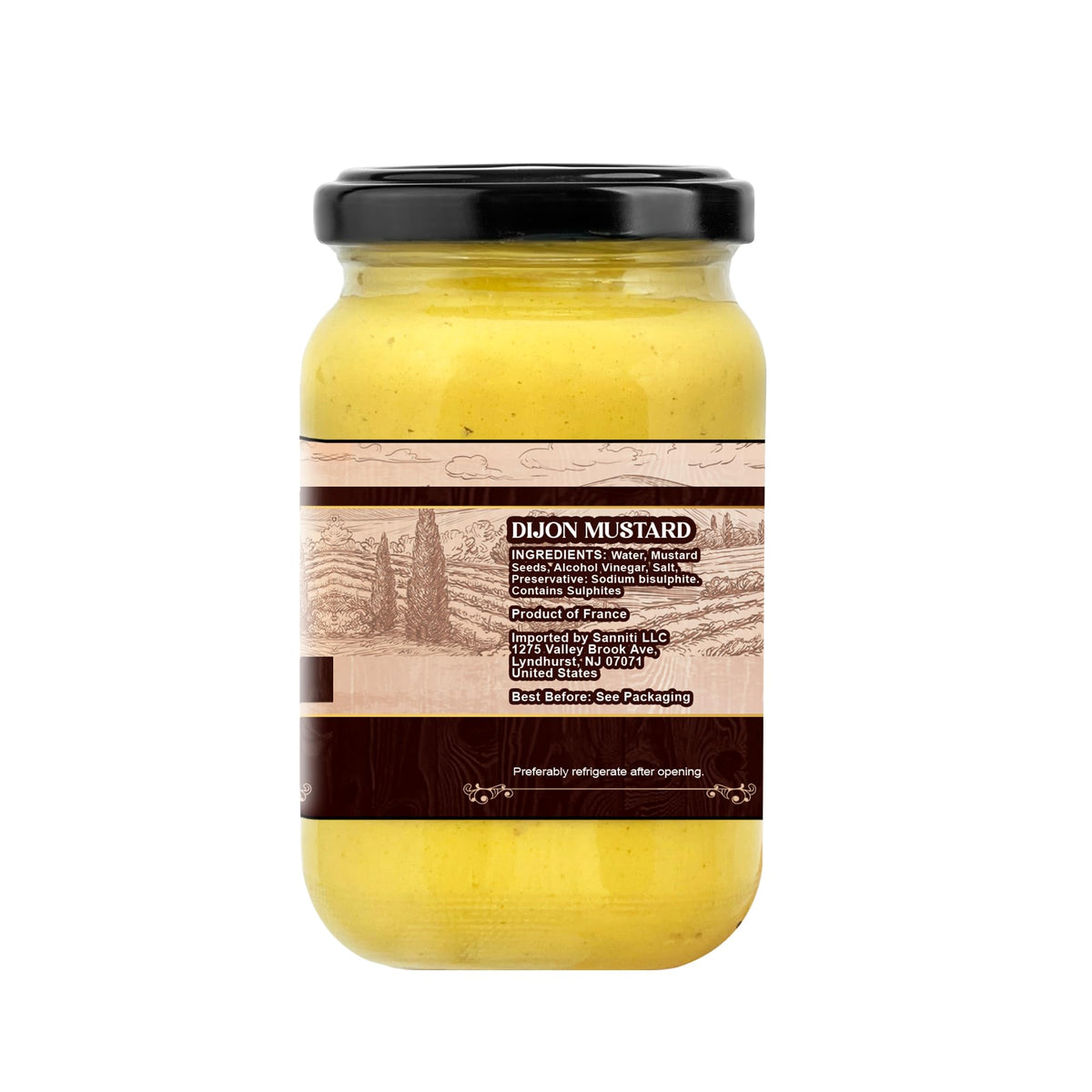 Sanniti Dijon Mustard two-pack offers excellent value for home cooks