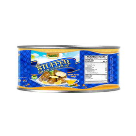 Sanniti Dolmas easy-peel can for fast serving.