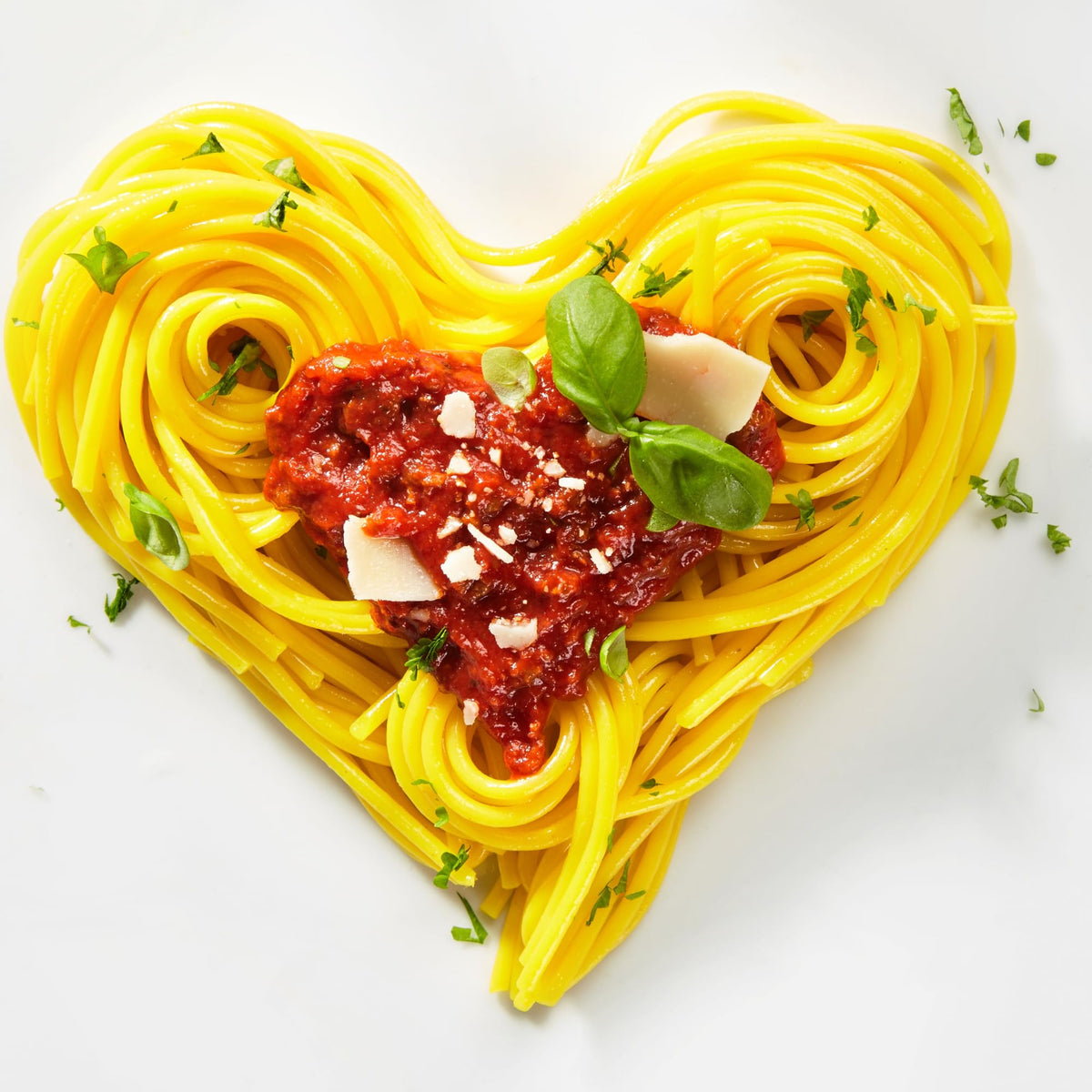 Sanniti european kosher label compliant plant-based pasta choice.