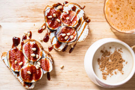 Sanniti Fig Glaze gift pack for gourmet gifting occasions.
