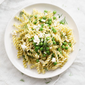Sanniti pasta imported from Italy for authentic flavor