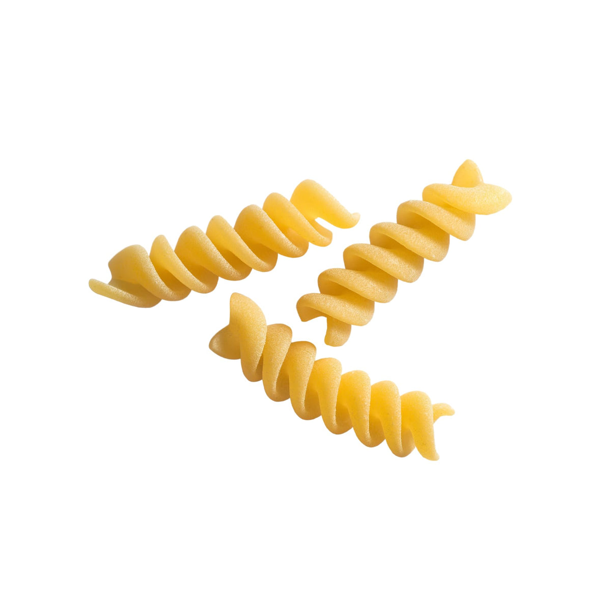 Sanniti pasta packaging highlights vegan, kosher, GMO-free features