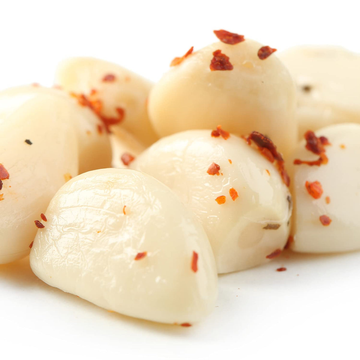 Sanniti garlic on cheese board illustrates pairing for entertaining
