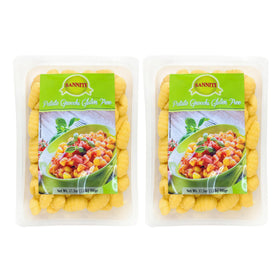 Sanniti gluten-free gnocchi pack-2 ready for quick gluten-free dinners.