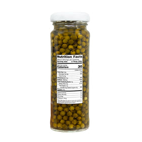 Sanniti imported from Spain green peppercorns in brine
