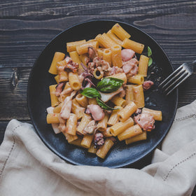 Sanniti ingredients corn and rice gluten-free base