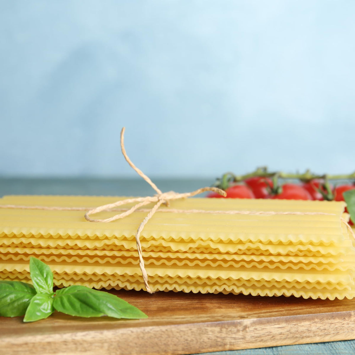 Sanniti paired with Irollo in Gragnano for authentic pasta.
