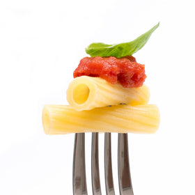 Sanniti pasta production in Italy with authentic craftsmanship