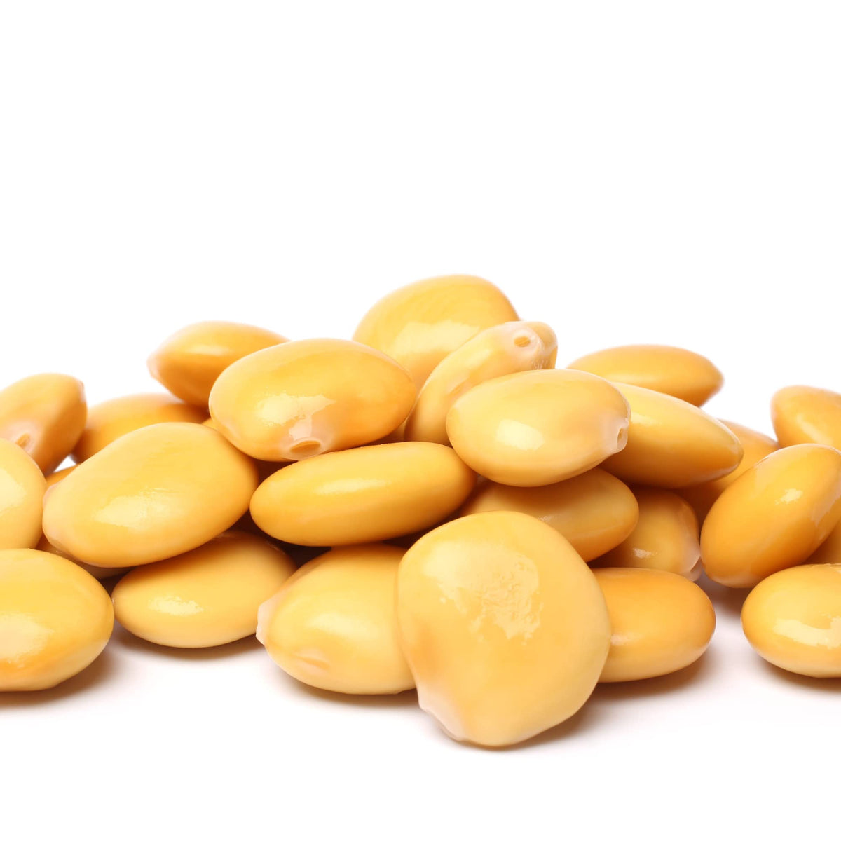 Sanniti Lupini Beans in salad adds plant-based protein and texture