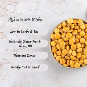 Sanniti Lupini Beans on a snack platter complement cheese and olives