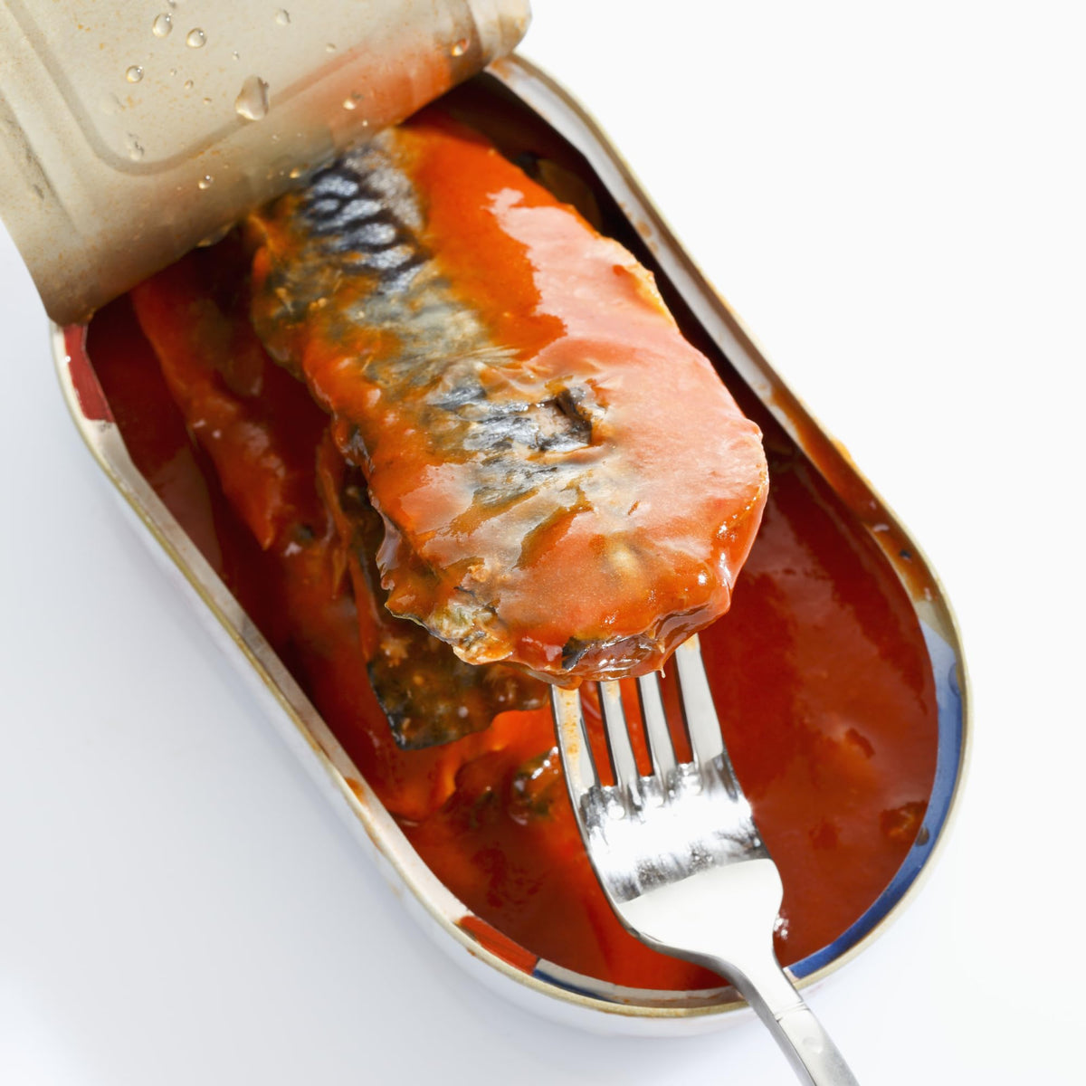 Sanniti Mackerel Fillets with Bread, savory topping for quick meals.