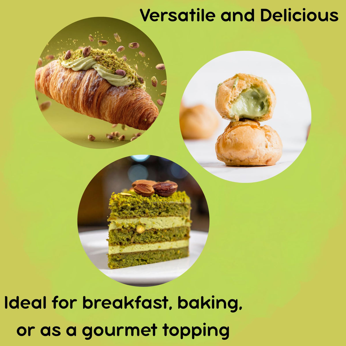 Breakfast bowl featuring Sanniti Marullo Spread as a versatile pairing.