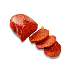Sanniti Nduja Spilinga USA label highlights traditional recipe