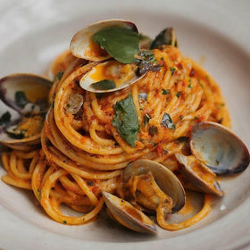 Sanniti Nduja Spilinga USA as a vibrant pizza topping