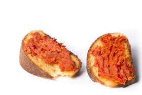 Refrigerate after opening to preserve Sanniti nduja freshness