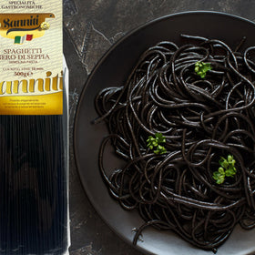Sanniti two-pack 500g pasta bundle, convenient for home cooks.