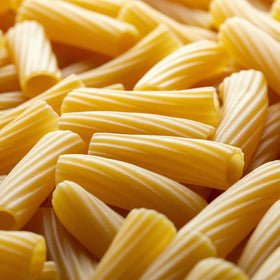Sanniti packaging highlights gluten-free vegan GMO-free attributes