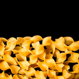 Sanniti gluten-free pasta as a reliable pantry staple for busy nights.