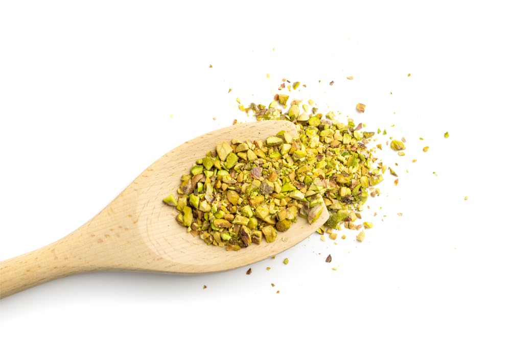 Sanniti Pistachio Crumble premium pantry essential for cooks.