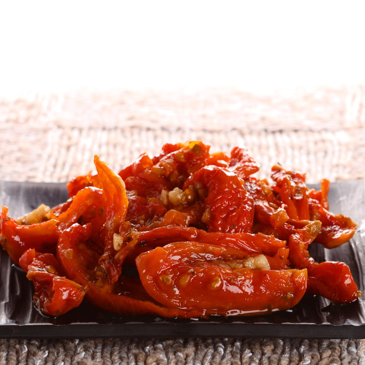 Sanniti product of Turkey label communicates authentic ingredients.
