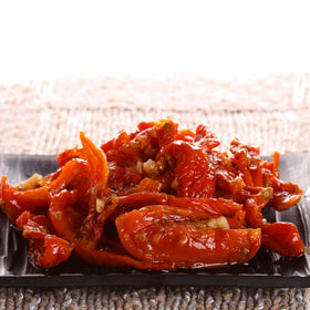 Sanniti product of Turkey label communicates authentic ingredients.
