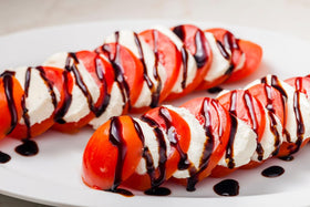 Sanniti Saba from Italy signals authentic culinary tradition