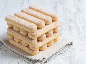Sanniti Savoiardi perfect for espresso dipping and dessert prep