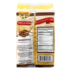 Sanniti Savoiardi 500g pack great for gatherings and baking