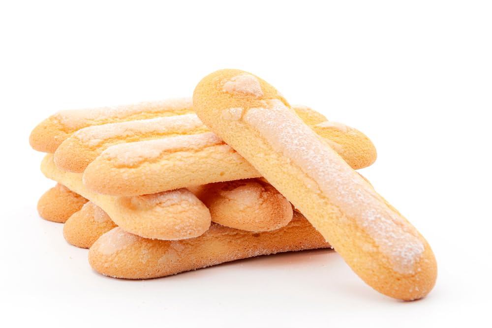 Sanniti Savoiardi as a delicate, snackable biscuit