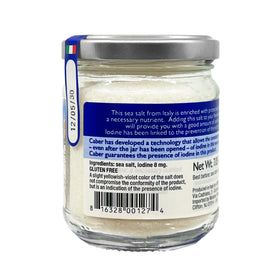 Sanniti Seasonello gluten-free sea salt suitable for any recipe