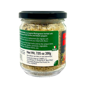 Sanniti Seasonello herbs enhancing potatoes and vegetables with fragrance