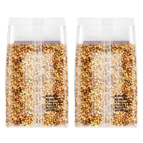 Sanniti fregola sarda cooking stage showing beads simmering to a tender bite